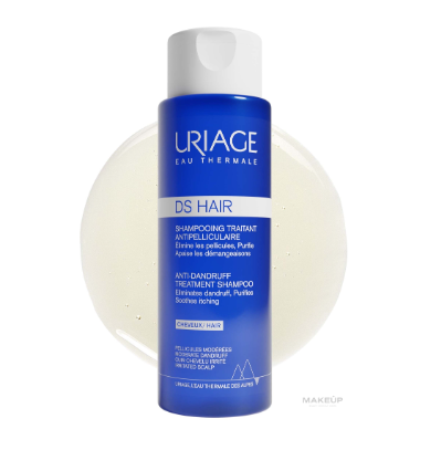 Uriage DS Anti-Dandruff Шампунь 200 ml