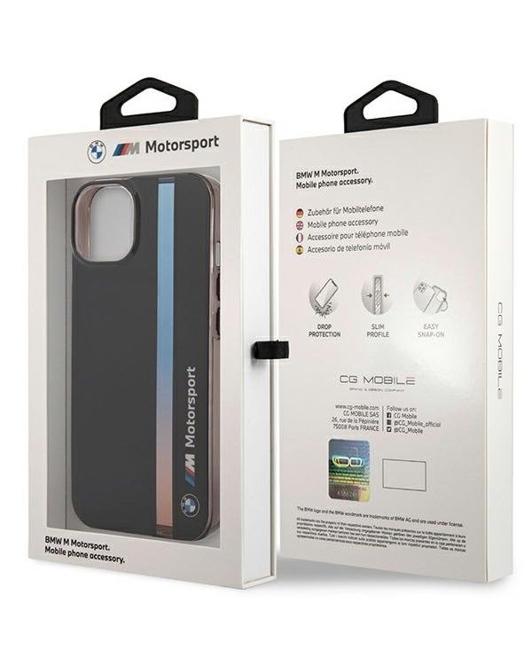 BMW BMHCP14S22HVGV Чехол для Apple iPhone 13 / 14 / 15