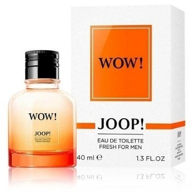 Joop! Wow! Fresh Парфюм EDT 40 ml