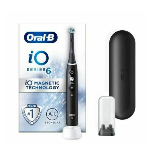 Oral-B iO Series 6 Электрическая зубная щётка