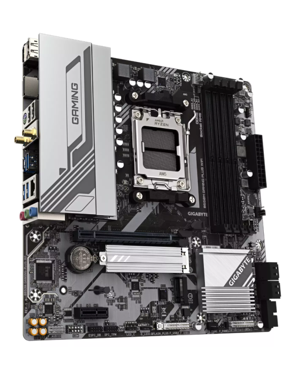 Gigabyte B650M Gaming Plus Материнская плата