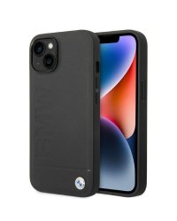 BMW BMHMP14MSLLBK Чехол для Apple iPhone 14 Plus / 15 Plus