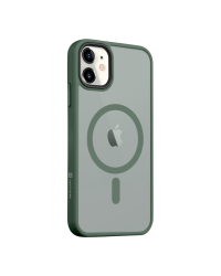 Tactical MagForce Hyperstealth Cover Защитный чехол для iPhone 11 / лесной зелёный