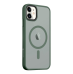 Обложка книги «Tactical MagForce Hyperstealth Cover Защитный чехол для iPhone 11 / лесной зелёный»