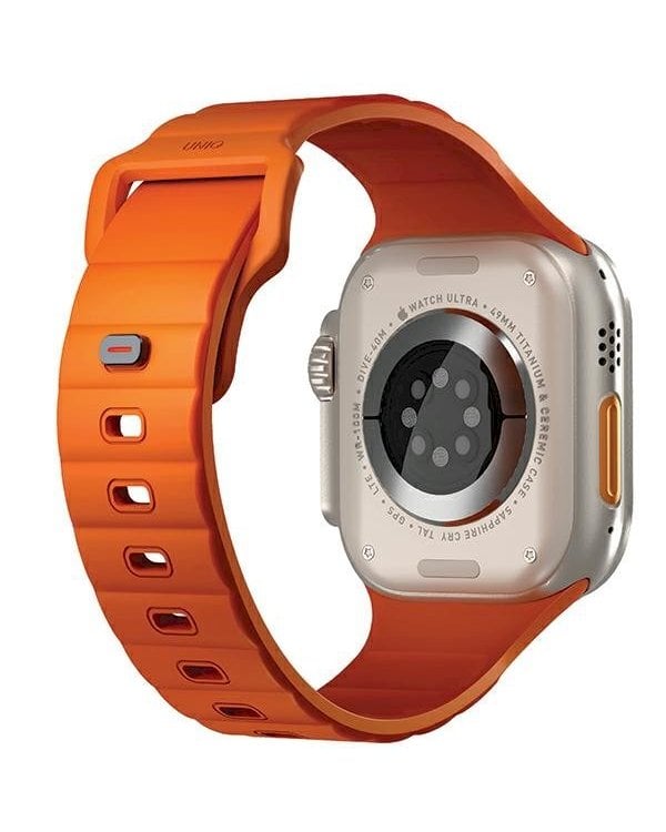 Uniq Stride FKM Rubber Ремешок для Apple Watch 42/44/45/49 мм
