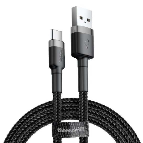 Baseus Cafule USB-C Кабель 2m Baseus Cafule USB-C Кабель 2m