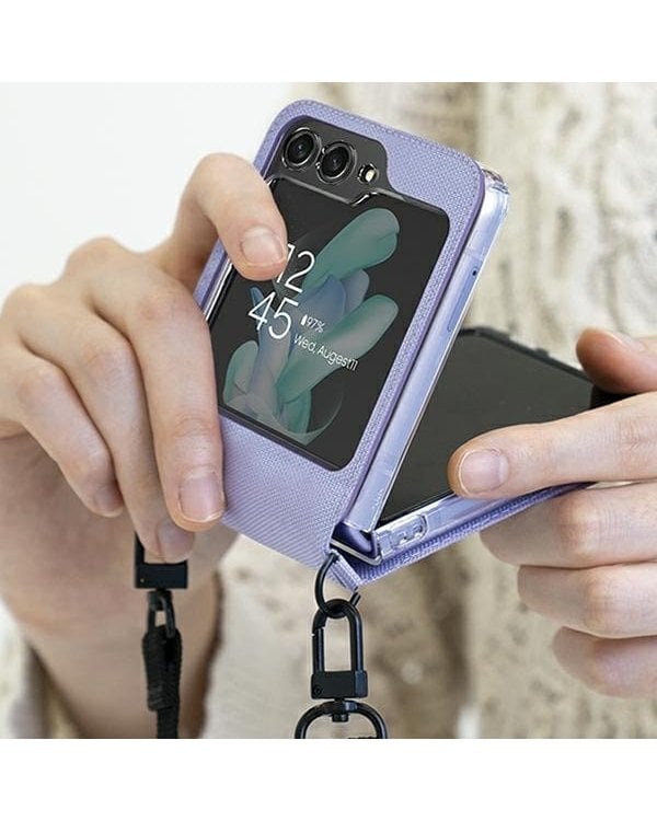 Araree Canvas Diary Case Чехол для Samsung Galaxy Z Flip5