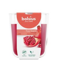 Bolsius True Scents Ароматическая Свеча 97×85mm Pomegranate