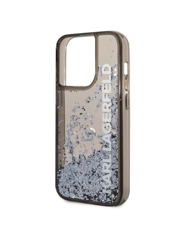 Karl Lagerfeld KLHCP14XLCKVK Чехол для Apple iPhone 14 Pro Max