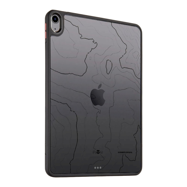 Tactical Warthog Cover Защитный чехол для iPad Air 10.9 2020/2022 / асфальтовый