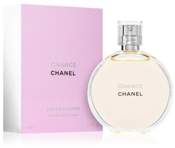 Chanel Chance Парфюм EDT 50 ml