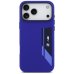 BMW M Silicon Vertical Logo MagSafe Case Защитный Чехол для Apple iPhone 17 Pro Max