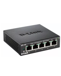 D-Link DES-105 Коммутатор