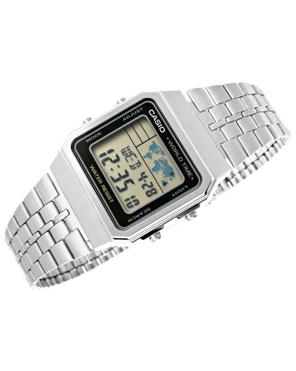 Casio A500WA-1DF Мужские наручные часы