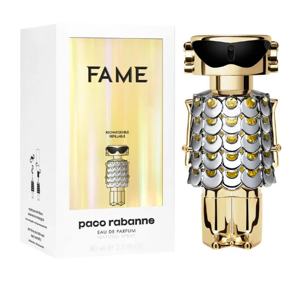 Paco Rabanne Fame Парфюм EDP 80 ml Paco Rabanne Fame Парфюм EDP 80 ml