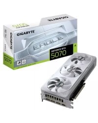 Gigabyte GeForce RTX 5070 EAGLE OC ICE SFF 12GB GDDR7 Видеокарта