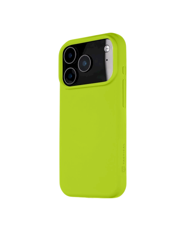 Tactical MagForce Velvet Smoothie Cover Защитный чехол для Apple iPhone 17 Pro / авокадо