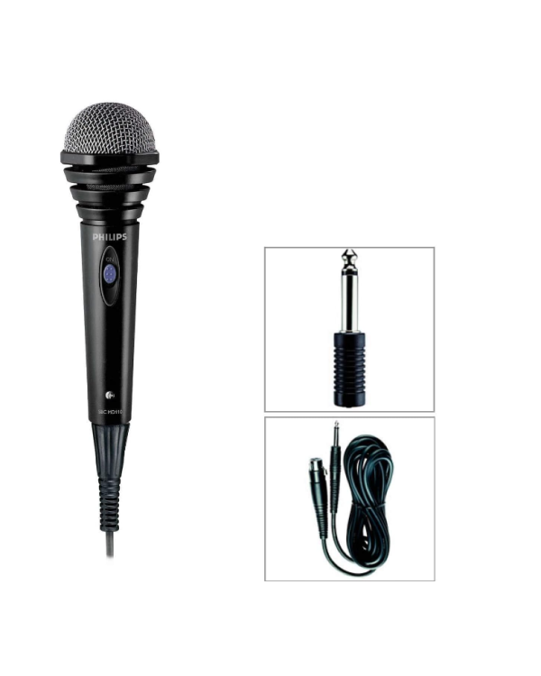 Philips SBCMD110/00 Проводной Микрофон