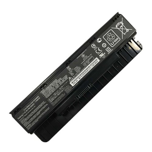 Оригинальная аккумуляторная батарея A32N1405 для портативного компьютера Asus 5200mAh