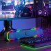 Blitzwolf BW-GS1 Cистемный динамик 2.0 / 10 Вт с Aудиосистемой 3,5 мм / USB Power / RGB