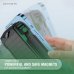 4smart Solar Power Bank Переносная зарядная батарея UltiMag 20000 mAh
