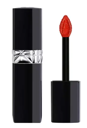Christian Dior Forever Liquid Жидкая матовая помада 459 Flower / 6 ml