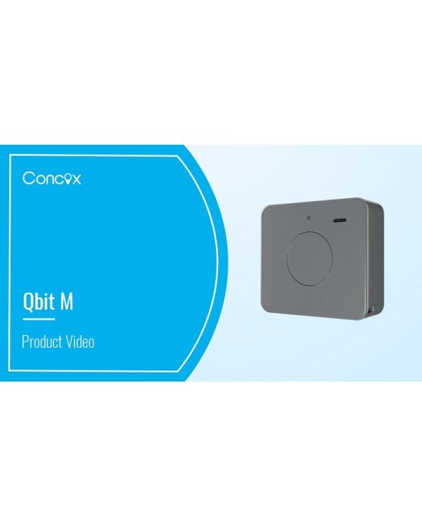 Concox Qbit™ M GPS трекер