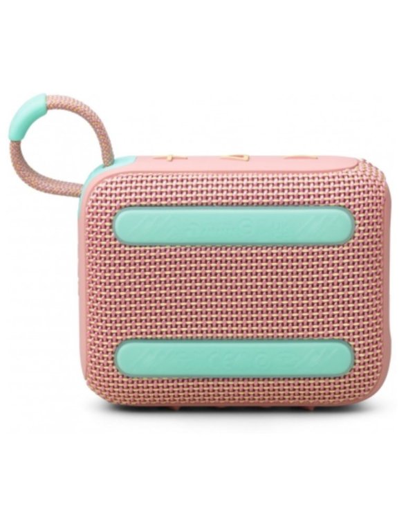 JBL Go 4 Портативная Kолонка