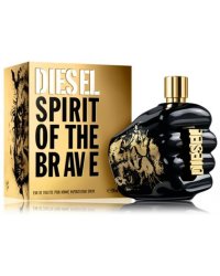 Diesel Spirit of the Brave Парфюм EDT 200 ml