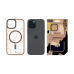Tactical MagForce Hyperstealth Sika Cover Защитный чехол для iPhone 15 / Moucha Moose