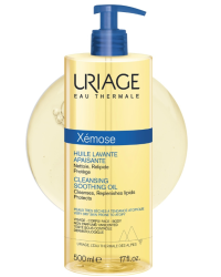 Uriage Xémose Очищающее масло Oil 500 ml