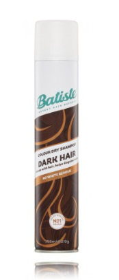 Batiste Dry Shampoo Dark & Deep Brown Сухой шампунь 350 ml