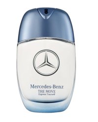 Mercedes-Benz The Move Express Yourself Парфюмерный Тестер EDT 100ml