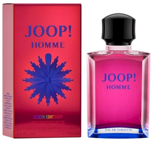 Joop! Homme Neon Edition Парфюм EDT 125 ml
