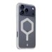 Tactical MagForce Hexagon Cover Защитный чехол для Apple iPhone 17 Pro Max / белый