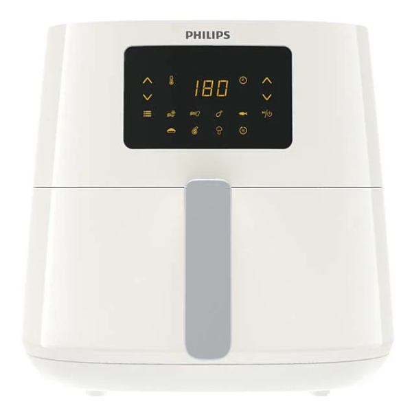 Обложка книги «Philips HD9270/00 Воздушный котел 2000 Вт»
