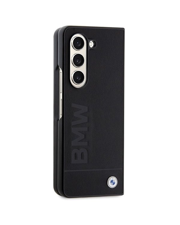 BMW BMHCZFD5SLLBK Чехол-Kнижка для Samsung Galaxy Z Fold5