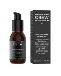 American Crew Shaving Skincare Ultra Gliding Масло Для Бритья 50ml