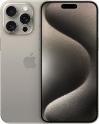 Apple iPhone 15 Pro Max 256GB Natural Titanium Мобильный Телефон