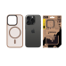 Дополнительное изображение книги «Tactical MagForce Hyperstealth Защитный чехол для iPhone 15 Pro / Moucha Moose»