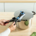 Дополнительное изображение книги «Tefal Secure trendy P2580701 Скороварка 6L»