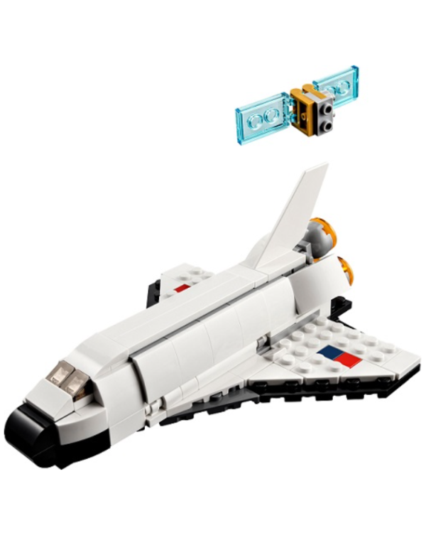 LEGO 31134 Space Shuttle Конструктор