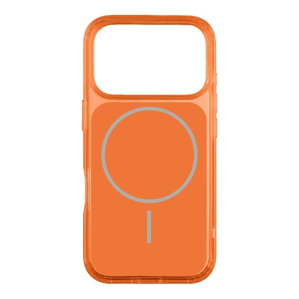 OBAL:ME MagNetix ColorSlate Cover Защитный чехол для Apple iPhone 17 Pro / оранжевый