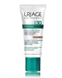 Uriage Hyséac 3-Regul SPF30 Тонирующий Крем 40 ml