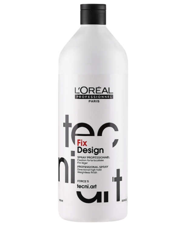 L´Oréal Professionnel Tecni.Art Fix Design Лак для волос 200 ml