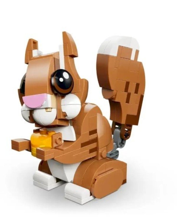 LEGO CREATOR 3in1 31382 Cute Animals: Playful Puppy Kонструктор