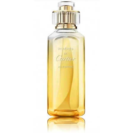 Cartier Rivieres Allegresse Парфюм EDT 100 ml Tester
