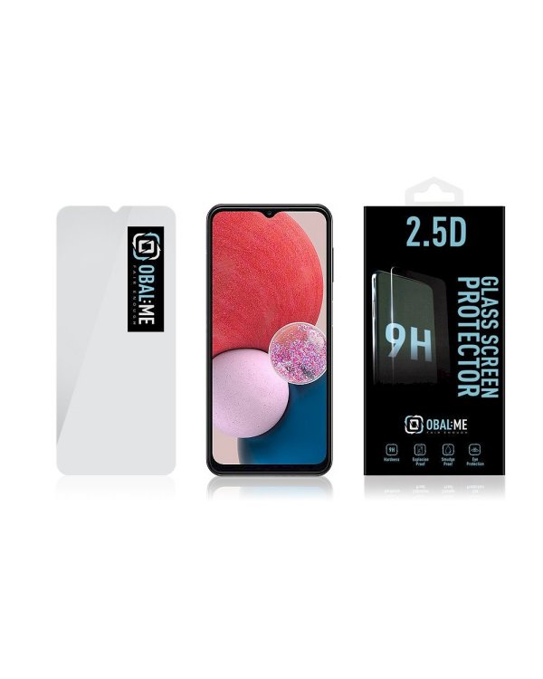 OBAL:ME 2.5D Glass Screen Protector Защитное стекло для Samsung Galaxy A13 4G / прозрачный