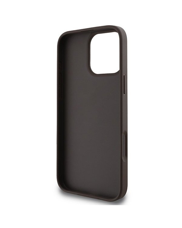Guess 4G Classic Защитный Чехол для Apple iPhone 16 Pro Max