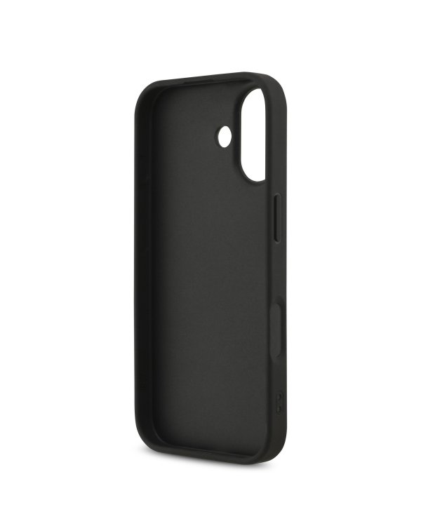 Дополнительное изображение книги «Guess PU Fixed Glitter 4G Metal Logo Case Чехол для Apple iPhone 17»
